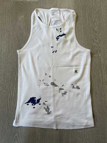 Helmut Lang Painter Tank Top