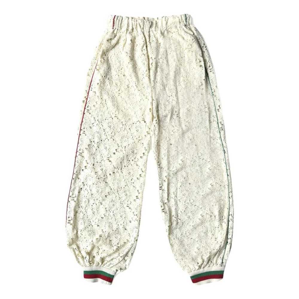 Gucci Trousers - image 1