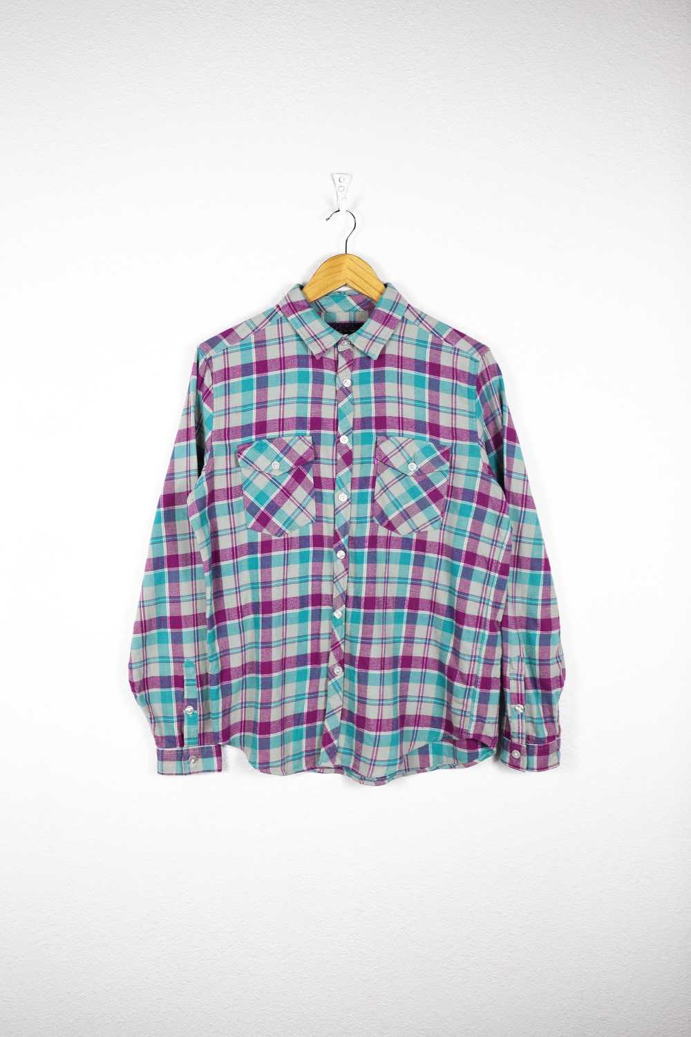 Flannel × Heritage × Mishka Mishka NYC Loveless M… - image 1