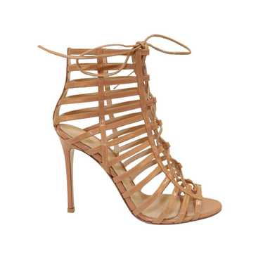 Gianvito Rossi Gianvito leather heels - image 1