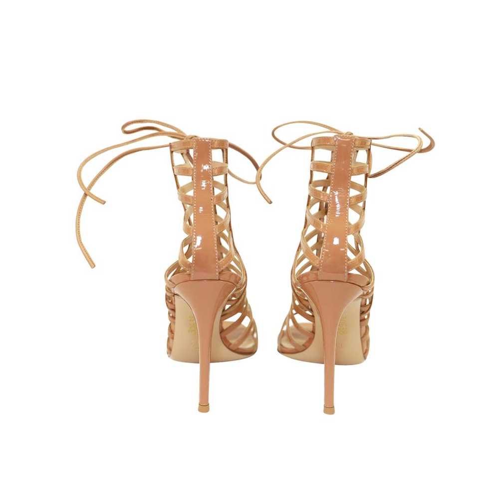 Gianvito Rossi Gianvito leather heels - image 3