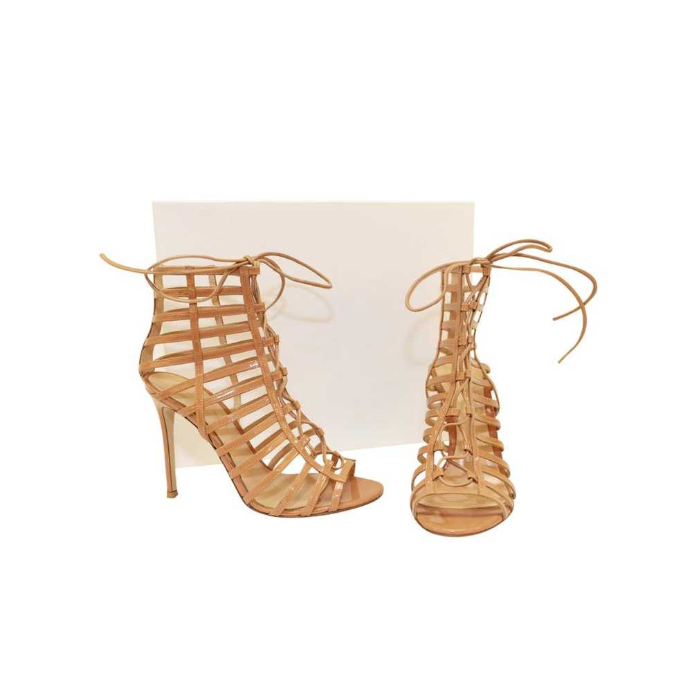 Gianvito Rossi Gianvito leather heels - image 6