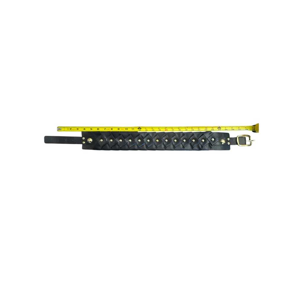 Diane Von Furstenberg Leather belt - image 10