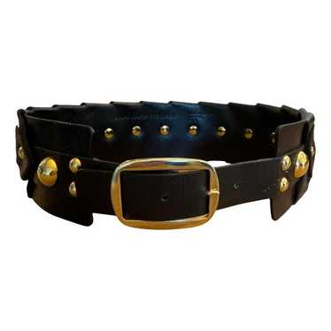 Diane Von Furstenberg Leather belt - image 1