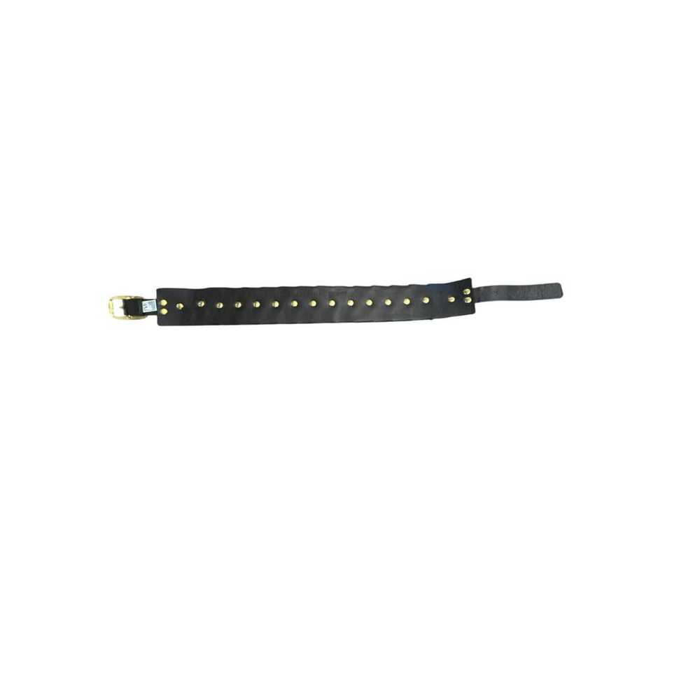 Diane Von Furstenberg Leather belt - image 9