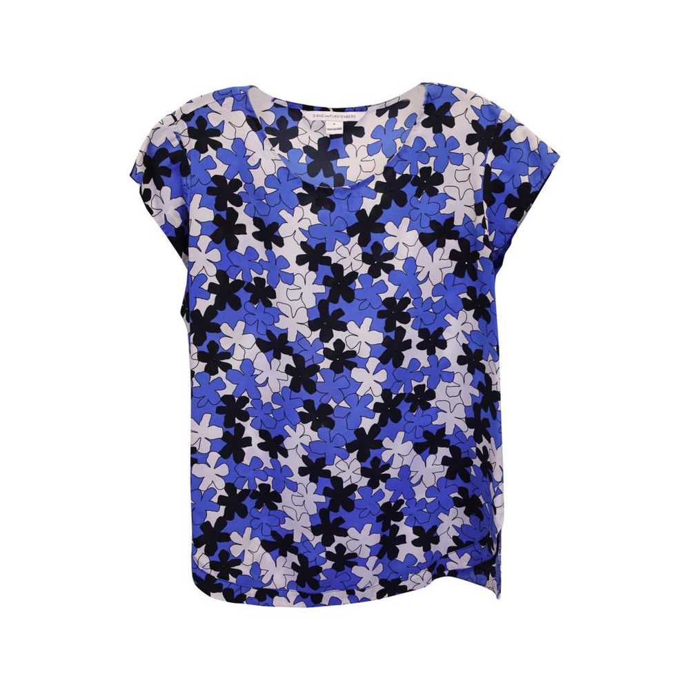 Diane Von Furstenberg Silk blouse - image 1