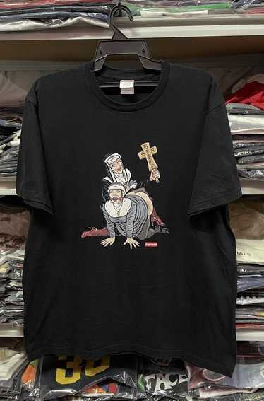 Supreme nuns tee - Gem Supreme nuns tee - Gem