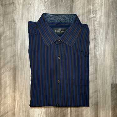 Bugatchi Bugatchi Uomo Long Sleeve Button Down - X