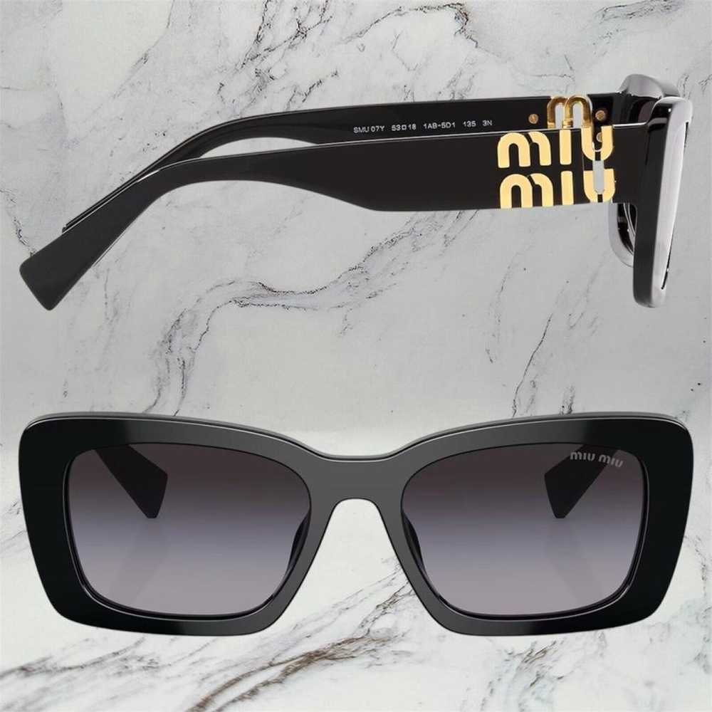 Miu Miu Sunglasses - image 2