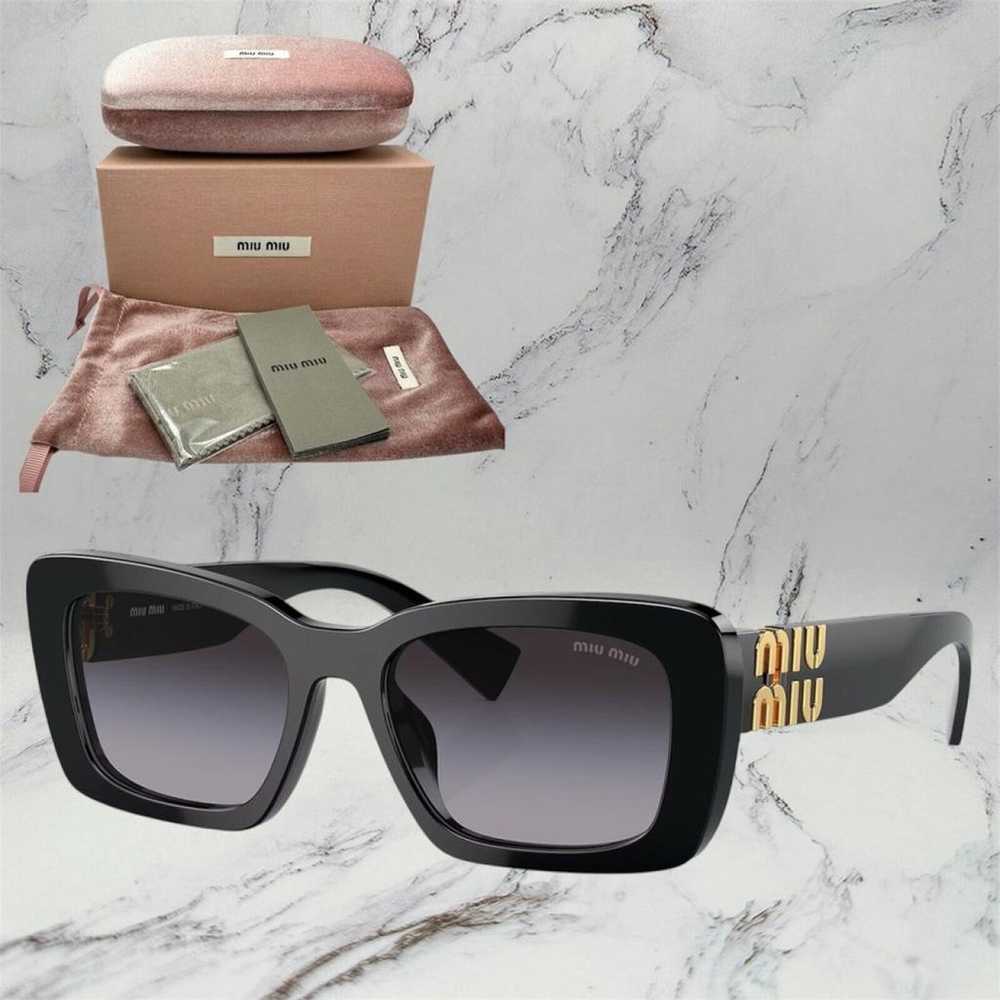 Miu Miu Sunglasses - image 3