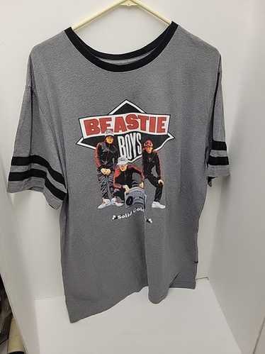 BEASTIE BOYS Tシャツ PAGEANT ブラック（BEASTIE BOYS の商品