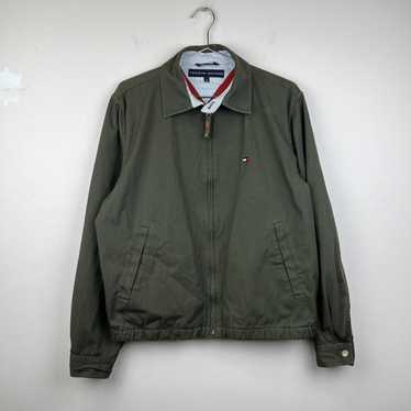 Tommy Hilfiger Tommy Hilfiger Green Lightweight Ja