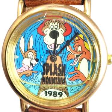 Disney Rare Disney Parks Splash Mountain 1989 Cas… - image 1