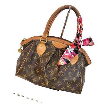 Louis Vuitton Tivoli leather handbag