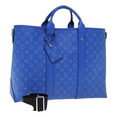 Louis Vuitton Leather tote