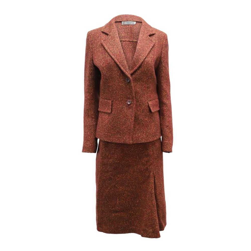 Max Mara Wool blazer - image 1