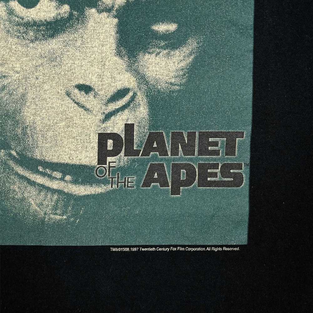 Band Tees × Rare × Vintage Vintage 1997s Planet O… - image 3