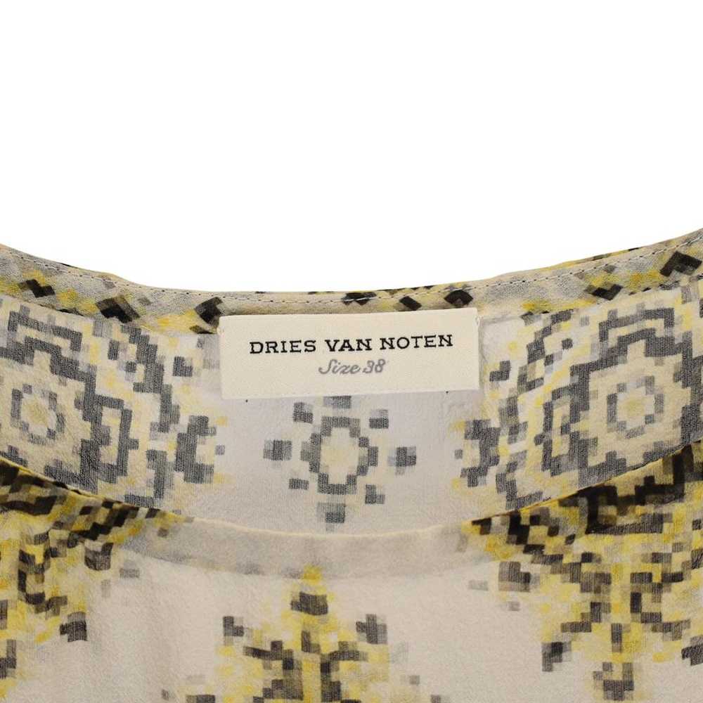 Dries Van Noten Silk camisole - image 2