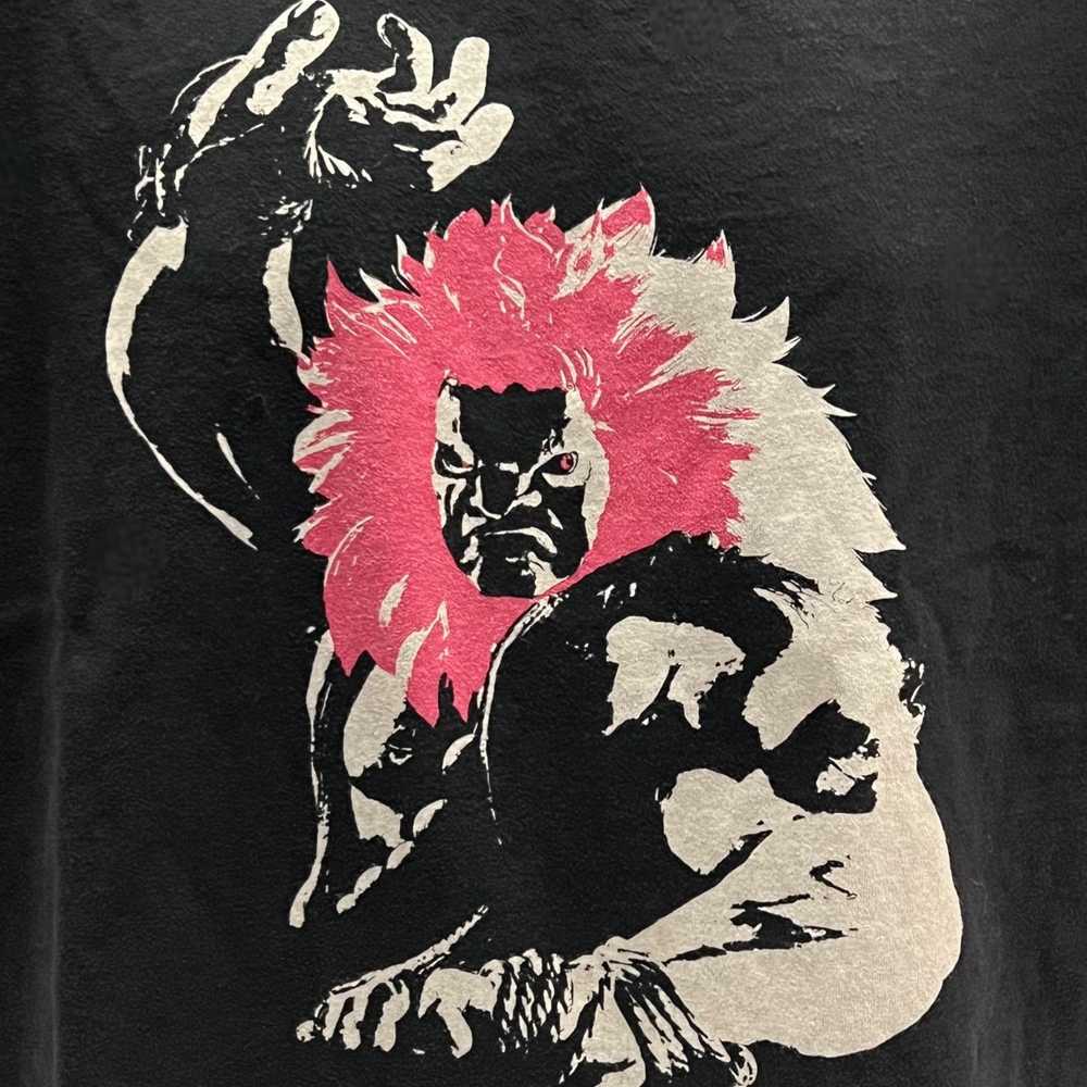 Uniqlo Street Fighter Akuma Graphic Tee by Uniqlo… - image 2