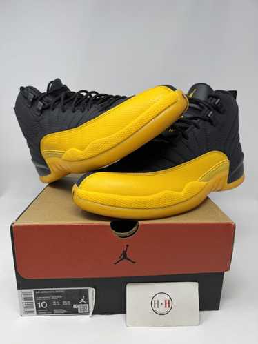 Jordan Brand Air Jordan 12 Retro University Gold