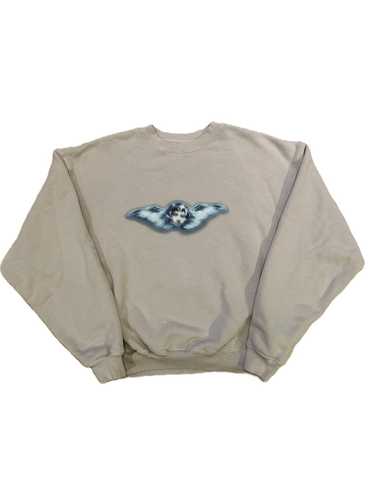 Designer LAA Made in USA Custom Printed Crewneck … - image 1