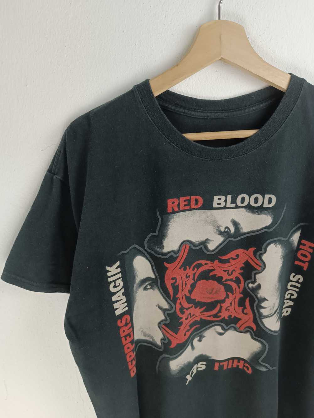 Band Tees × Vintage VINTAGE RED HOT CHILLI PEPPER… - image 5