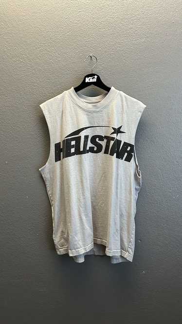 HELLSTAR Hellstar Classic Cutoff Tee