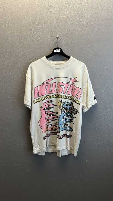 HELLSTAR Hellstar Pixel Tee