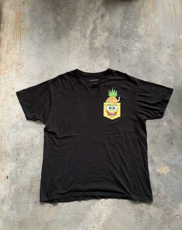 Nickelodeon × Streetwear SpongeBob SquarePants Ts… - image 1