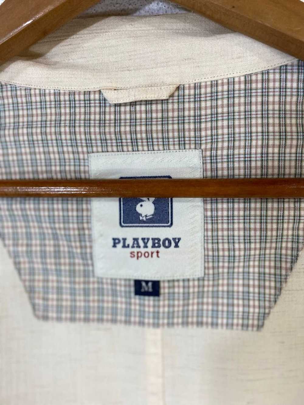 Avant Garde × Japanese Brand × Playboy vintage pl… - image 9