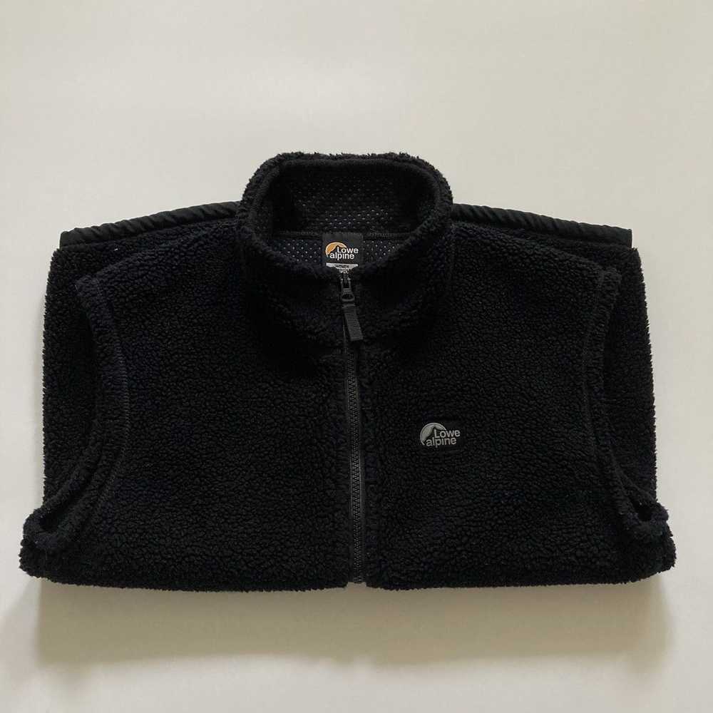 Outdoor Life × Vintage lowe alpine fleece vest - image 2