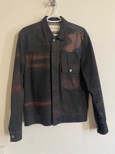 Our legacy black jacket - Gem