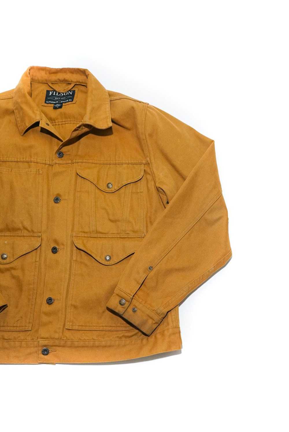 Filson Canvas Short Cruiser - image 3