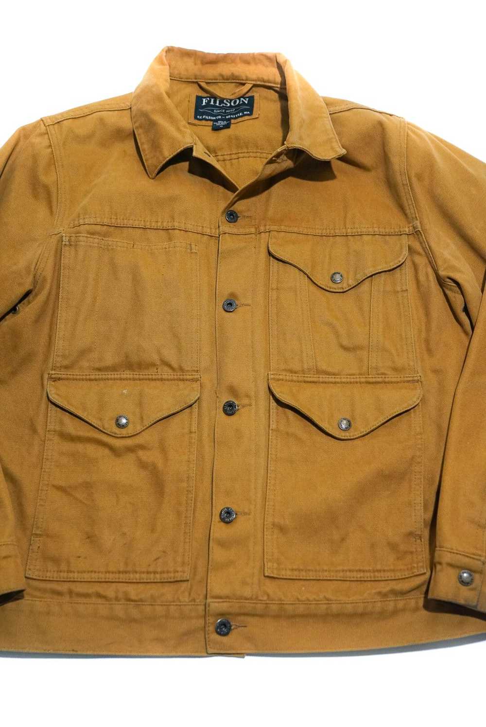 Filson Canvas Short Cruiser - image 4