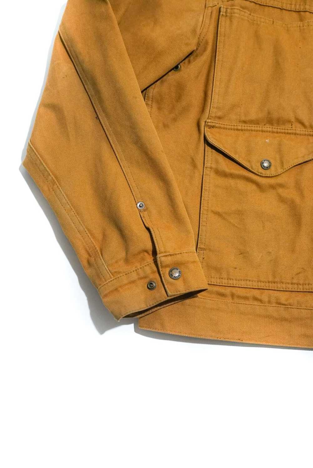 Filson Canvas Short Cruiser - image 5