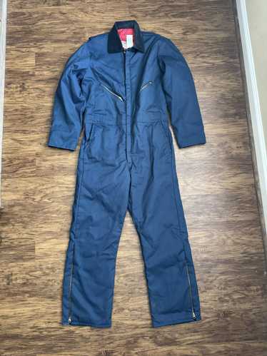 Walls Vintage Walls Blizzard pruf coveralls Large 