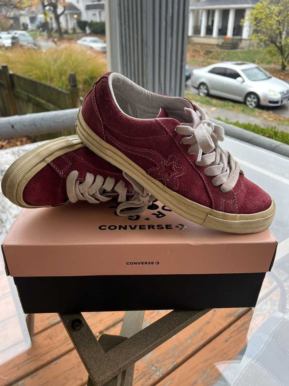 Converse × Golf le Fleur Golf le Fleur Converse O… - image 1