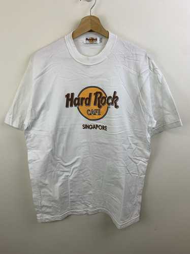 Hard Rock Cafe Singapore　ゴルフウェア　メンズ　中古品 Hard Rock Cafe Singapore ゴルフウェア メンズ 中古品 - メルカリ
