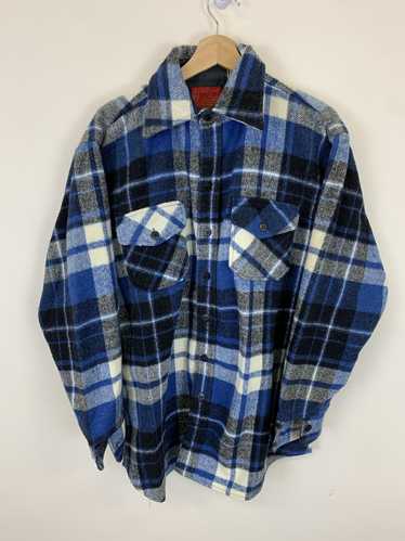 Flannel × Streetwear × Vintage Vintage 1980s Kings