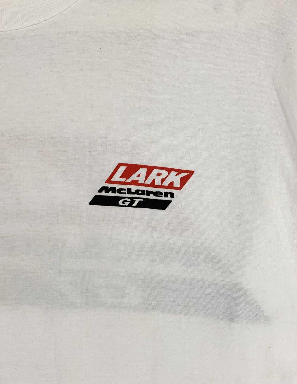 Racing × Rare × Vintage Lark Mclaren GT Racing Te… - image 3