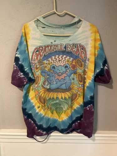 Grateful Dead × Liquid Blue × Vintage Vintage Tye… - image 1