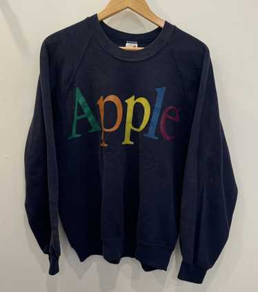 Apple × Jerzees × Vintage Vintage Apple Jerzees Cr