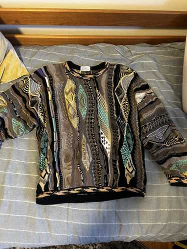 Coogi × Designer Coogi Sweater