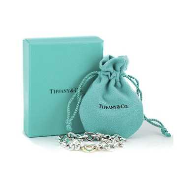 Tiffany & Co. TIFFANY & CO. Sterling Silver & 18k… - image 1