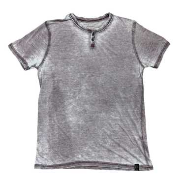 Lucky Brand Lucky Brand Venice Burnout Notch Neck… - image 1