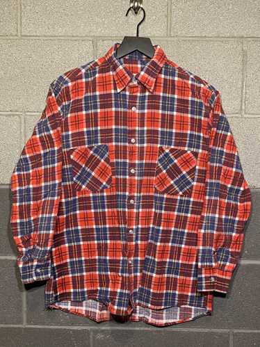 American Edition × Flannel × Vintage Vintage 1990s