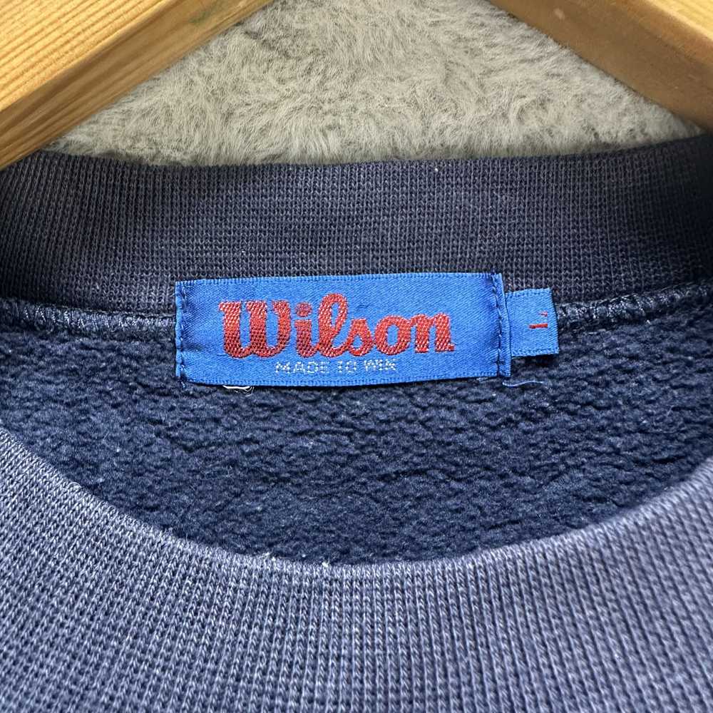 Sportswear × Vintage × Wilson Athletics WILSON BI… - image 6