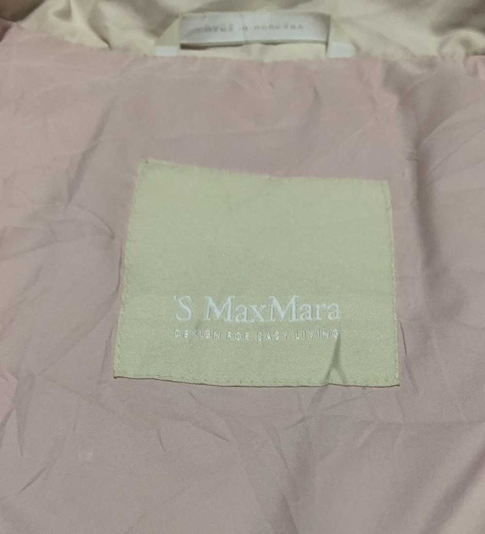 Luxury × Max Mara Vintage Max Mara Nylon Jacket - image 6