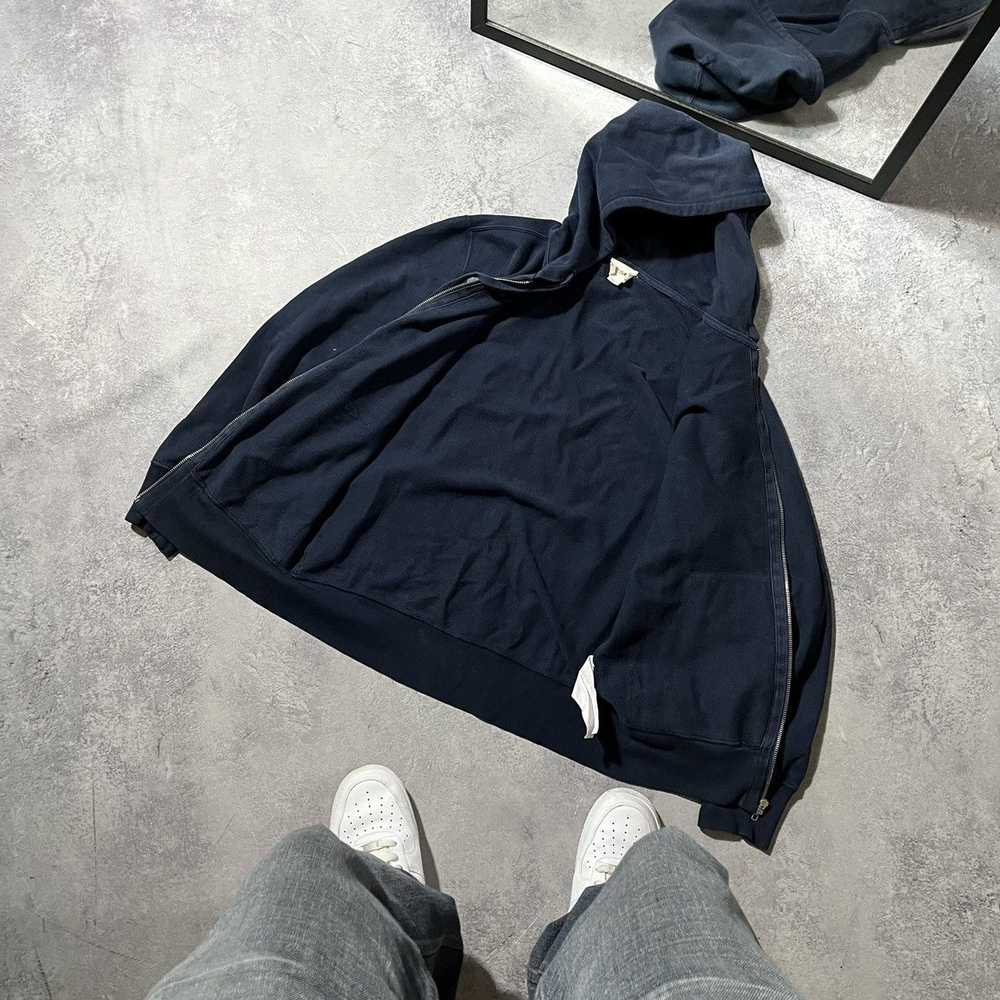 Diesel × Streetwear × Vintage Vintage Hoodie Zip … - image 4