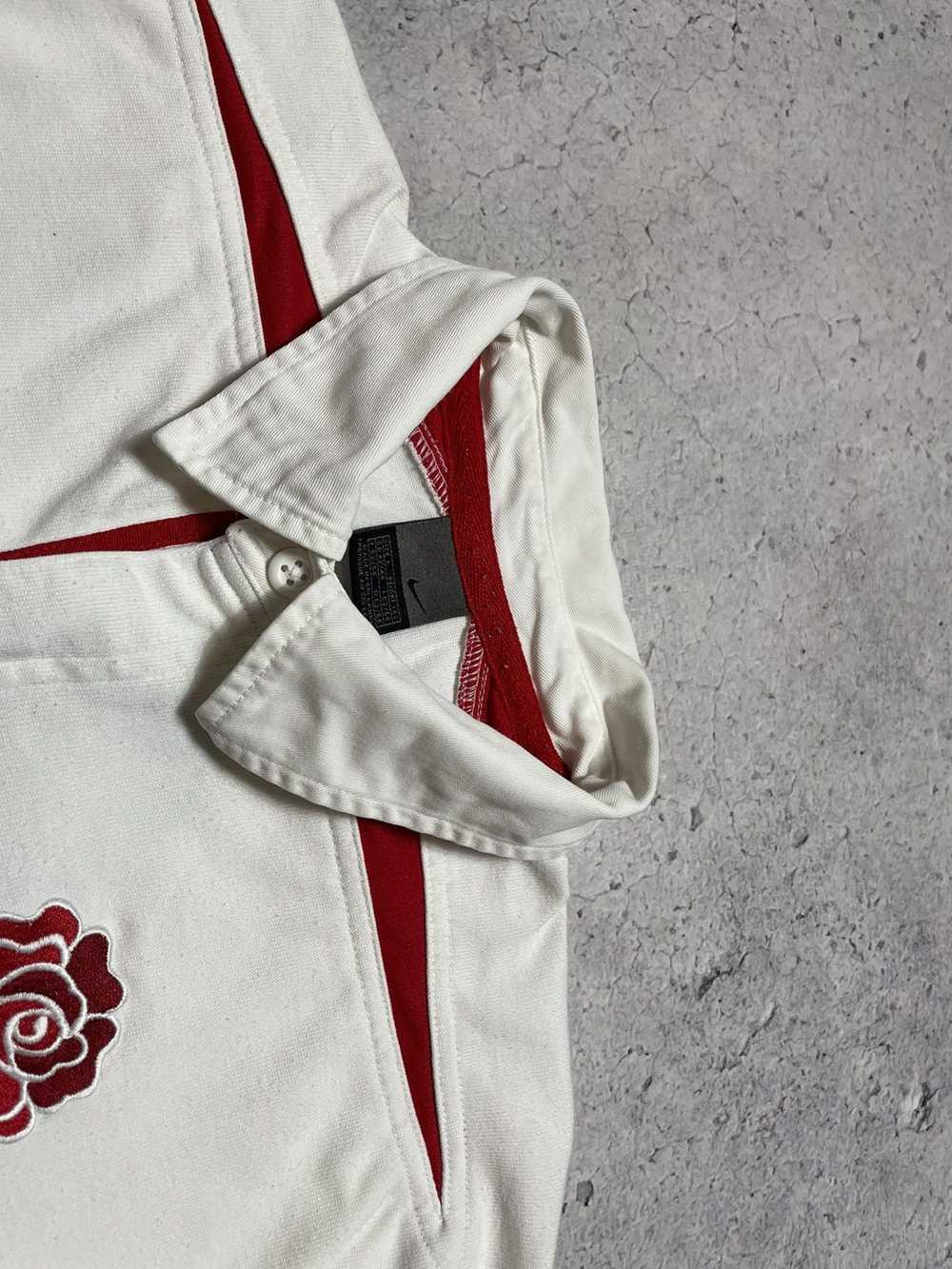 England Rugby League × Nike × Vintage Nike Vintag… - image 10